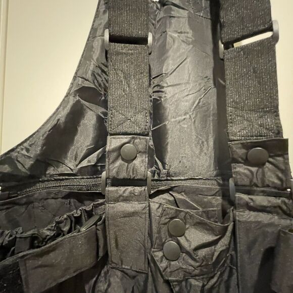 Arctic Cat Men's Storm Pants Bibs Black Size Small NWT - Picture 7 of 16